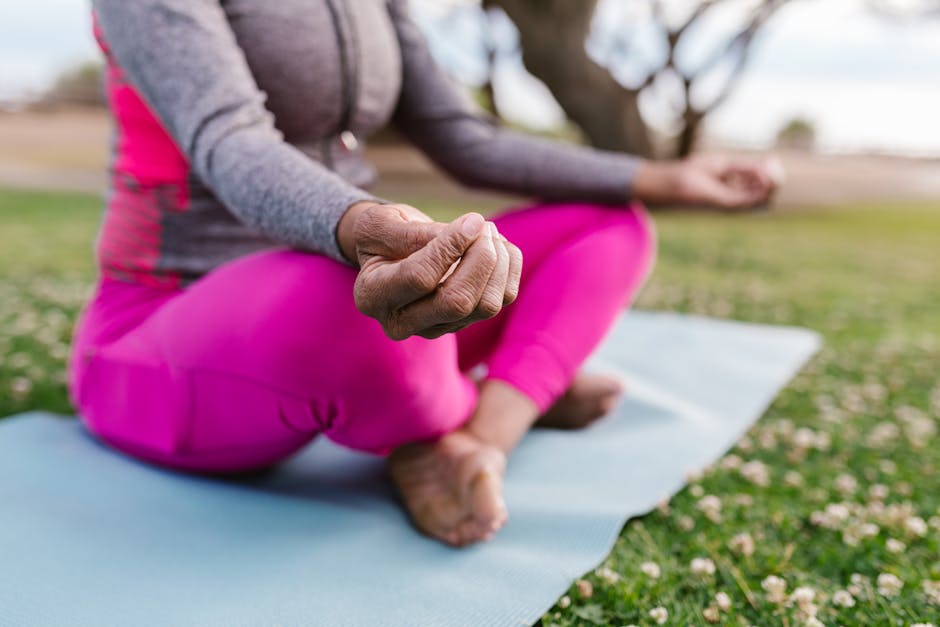 5 Outdoor Mindfulness Exercises to Refresh Your Mind