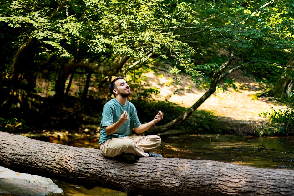 5 Transformative Nature Therapy Practices for Mind and Body