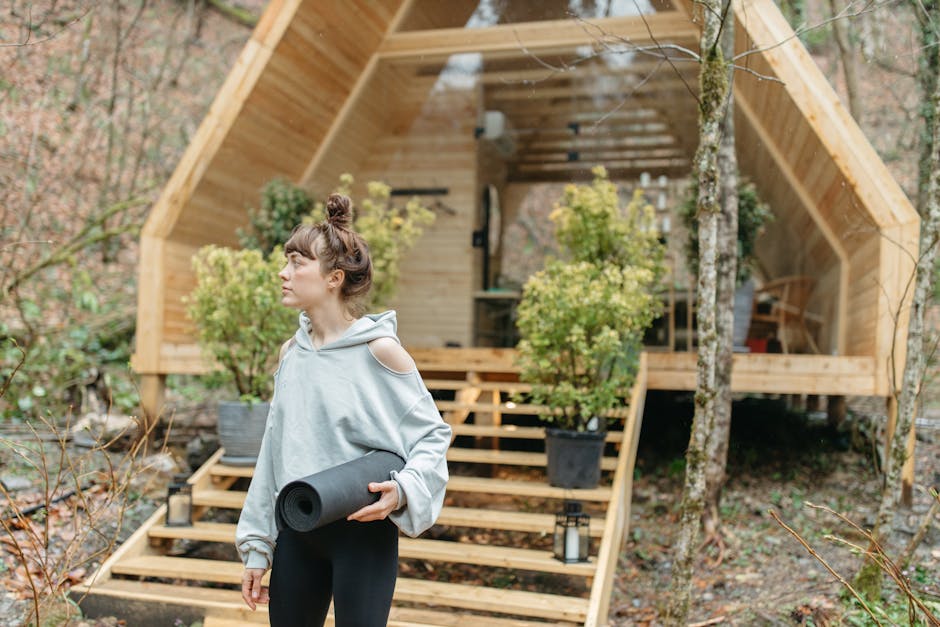 Rediscovering Peace: 5 Surprising Benefits of Nature Retreats