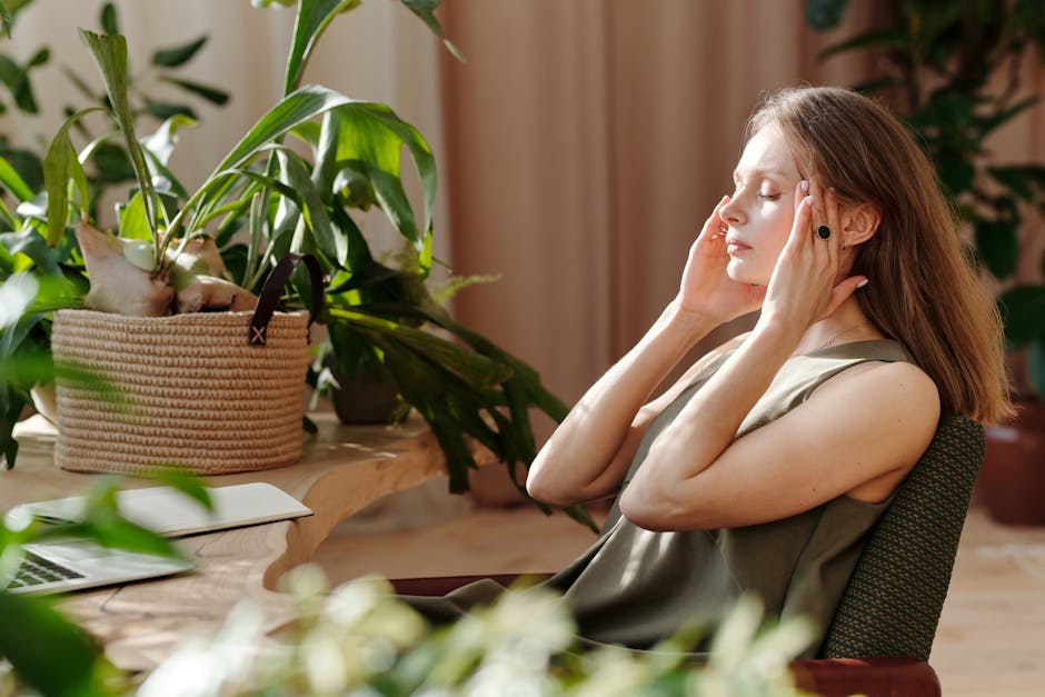7 Natural Ways to Alleviate Stress