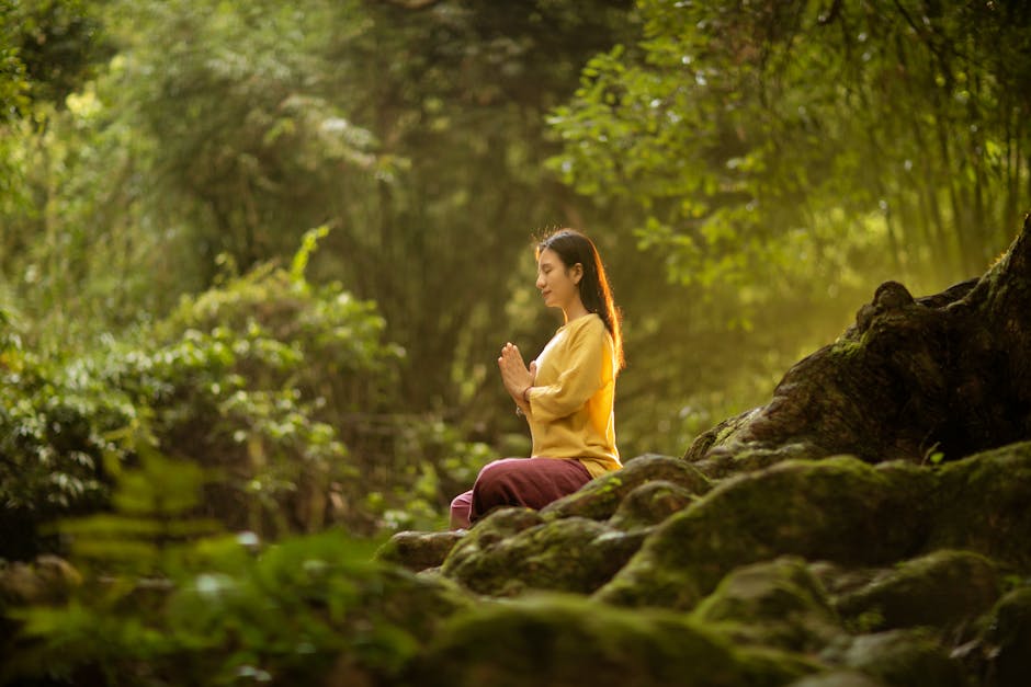 7 Transformative Nature Therapy Practices You Need to Try