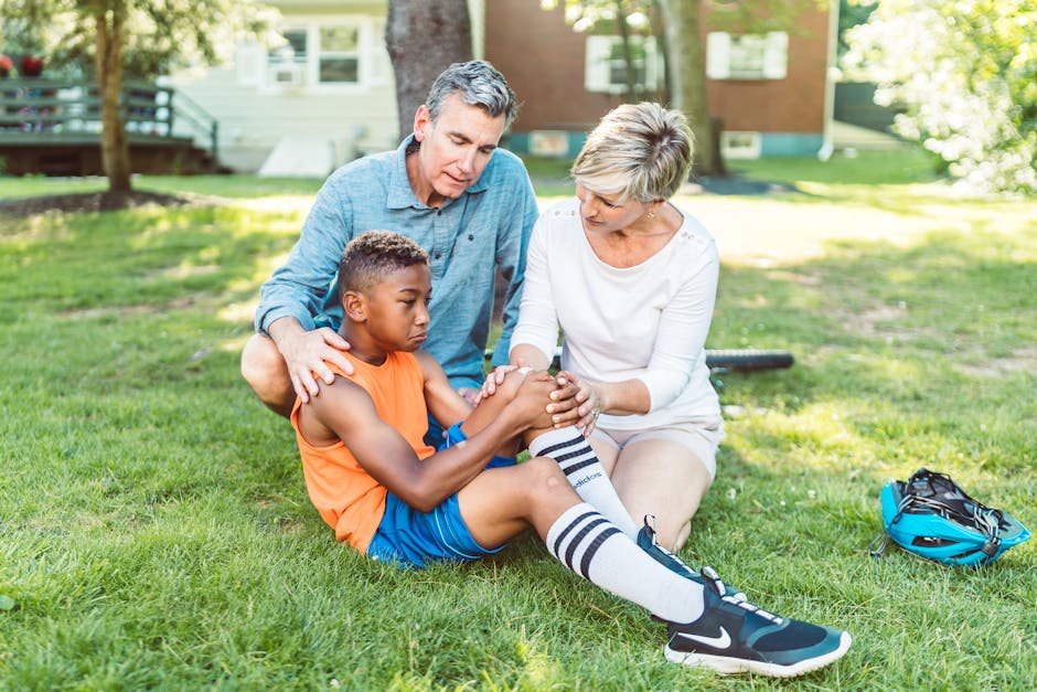 5 Natural Ways to Heal Outdoors: Boosting Your Well-being through Nature