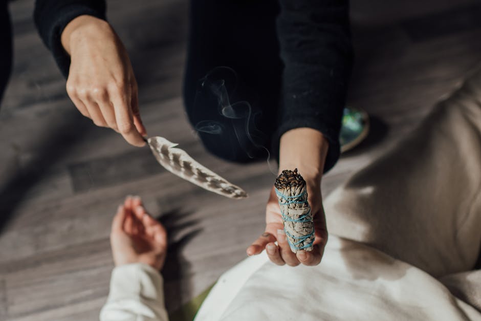 Exploring the Mystical World of Wild Healing Practices