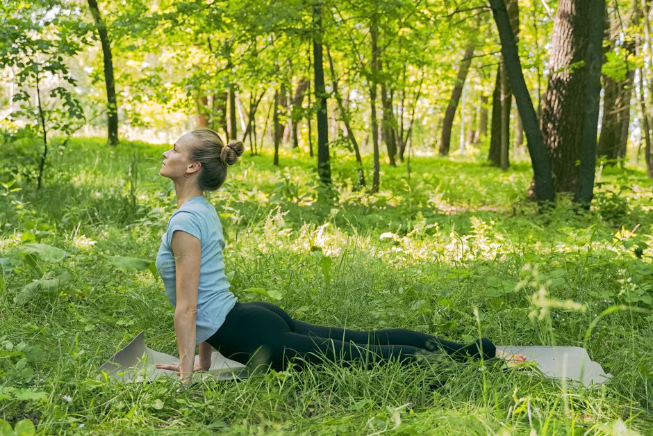 Cultivate Serenity: 5 Nature-Inspired Self-Care Tips