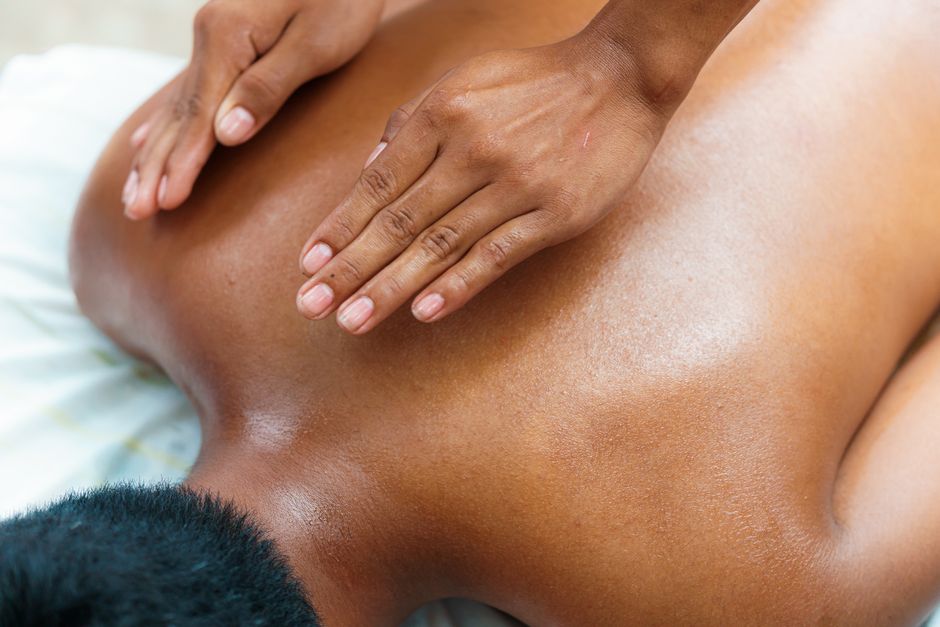7 Simple Techniques for Natural Stress Reduction